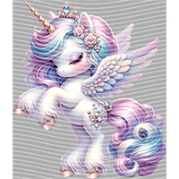 Rainbow Horse-RH 265